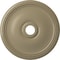 Ekena Millwork Theia Ceiling Medallion (Fits Canopies up to 6 3/4"), 24"OD x 3 5/8"ID x 1 3/4"P, Gobi Desert CM24THGDF - alternate 1